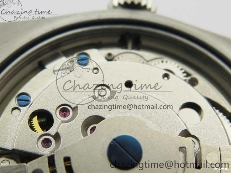 Dial SS Best Roman Jubilee DateJust Edition 126200 1:1 Gray BP Maker 36 Bracelet on 0201